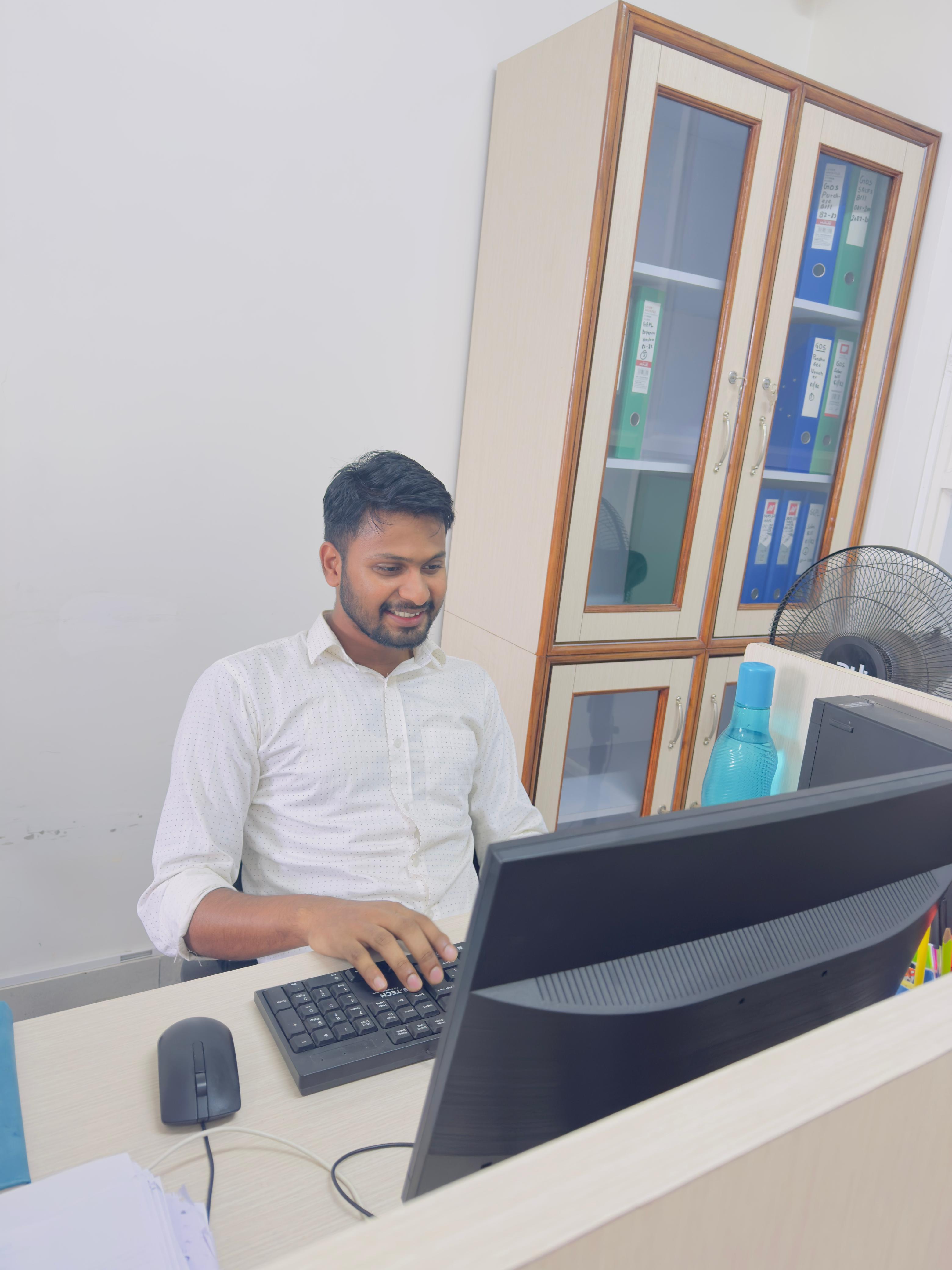 Mukesh Singh - Sr. Accounts & Finance